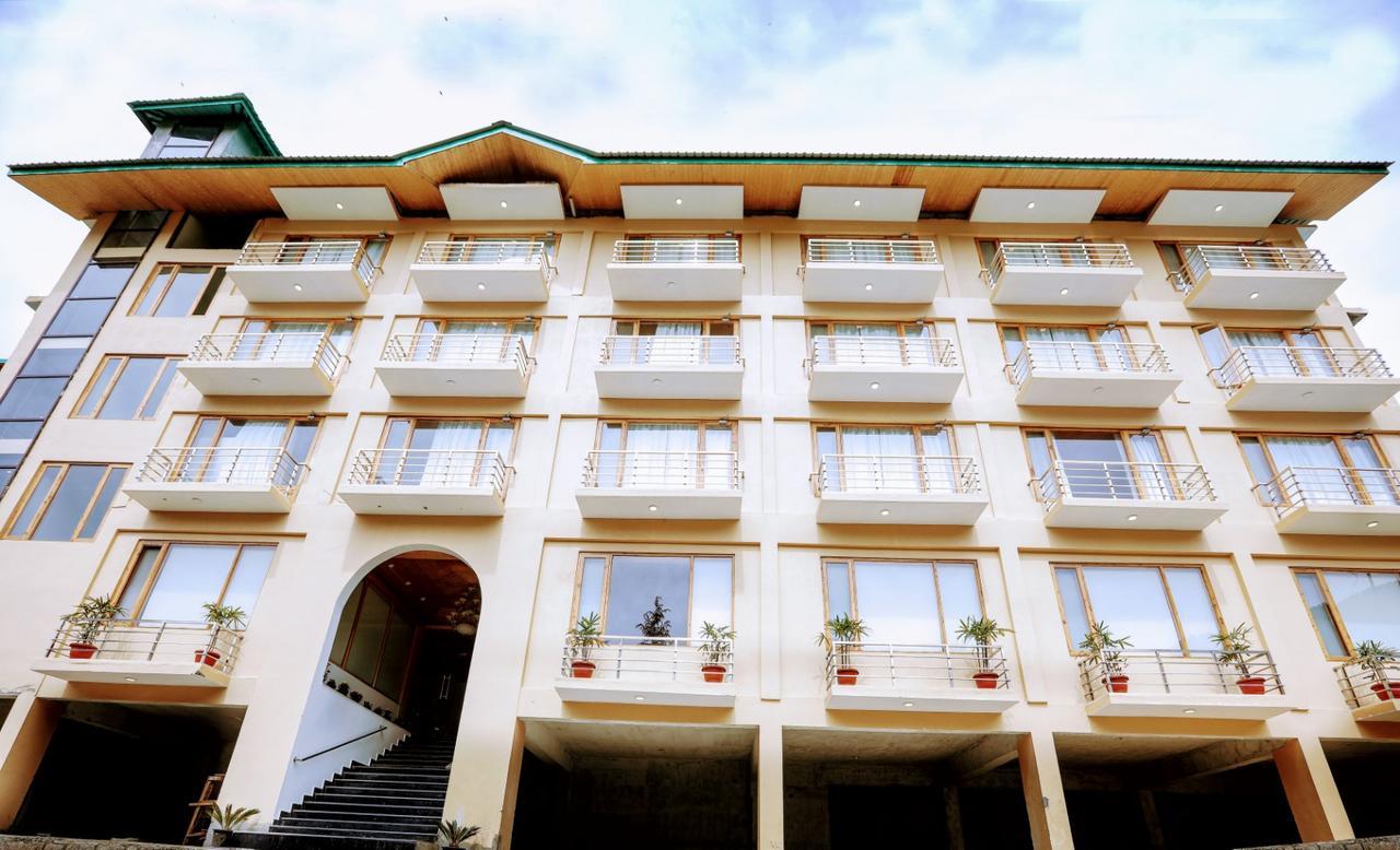 Primo Resorts Manāli Exterior foto