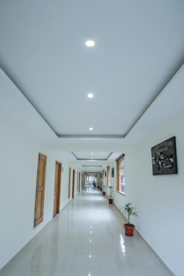 Primo Resorts Manāli Exterior foto